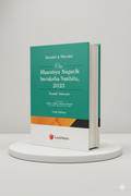 The Bharatiya Nagarik Suraksha Sanhita, 2023 | Ratanlal, Dhirajlal | Lexis Nexis - GenZbookcompany