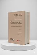 The Indian Contract Act | Mulla | Lexis Lexis - GenZbookcompany