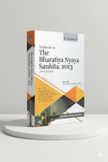 Textbook on The Bharatiya Nyaya Sanhita, 2023 |  K. Swamyraj | CLP