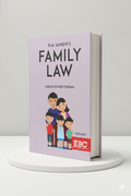B M Gandhi's Family Law Volume 2 | Sarasu Esther Thomas | EBC - GenZbookcompany