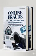 ONLINE FRAUDS | Dr. Gagandeep kaur | Whitesmann | Edition 2026