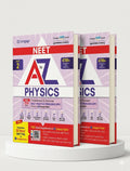 NEET A to Z Physics: Part 2 | Cengage | Edition 2025