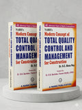 Modern Concept Of Total Quality Control And Management For Construction | Nabhi Publications