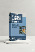 Political Science Part 2 | Manav Malhotra | Singhal Law Publication - GenZbookcompany