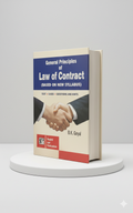 General Principles Of Law Of Contract | B K Goyal | Singhal Law Publication - GenZbookcompany