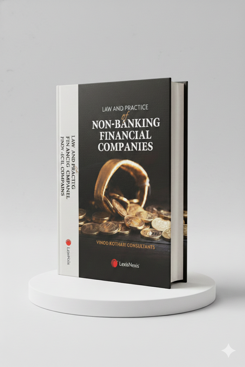 Law and Practice of Non-Banking Financial Companies | Vinod Kothari | Lexis Nexis - GenZbookcompany
