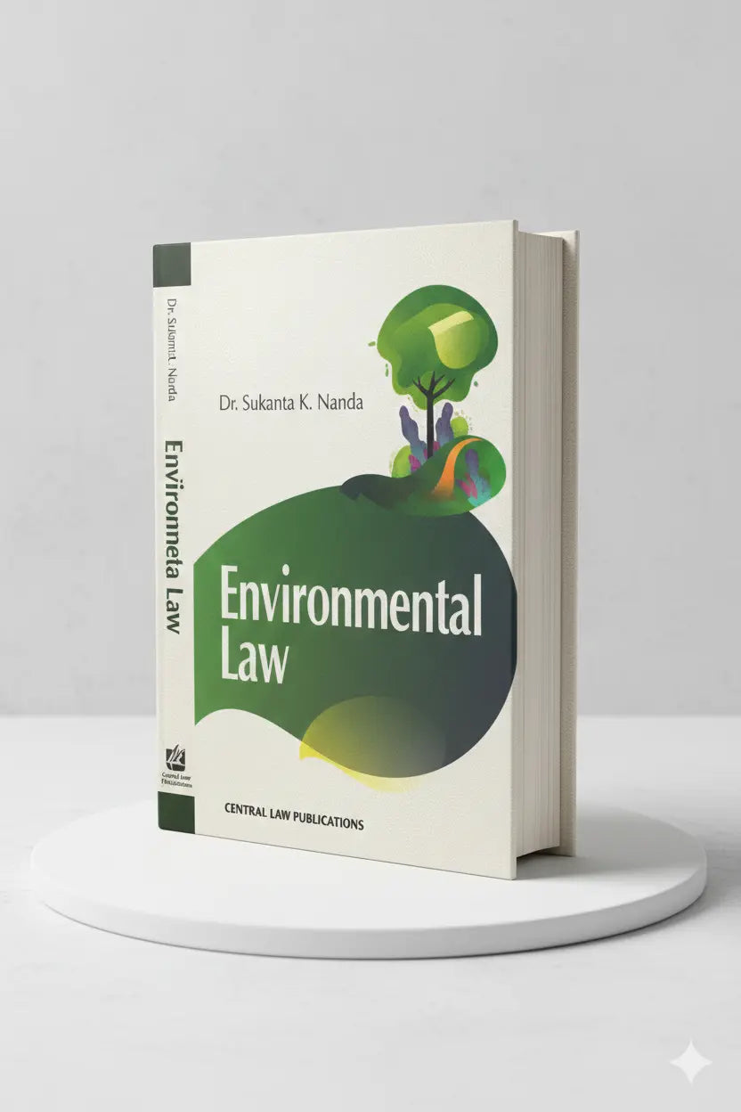 Environmental Law | Sukanta K. Nanda | CLP