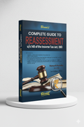 Complete Guide to REASSESSMENT | Ramesh Patodia | Editio 2025 - GenZbookcompany