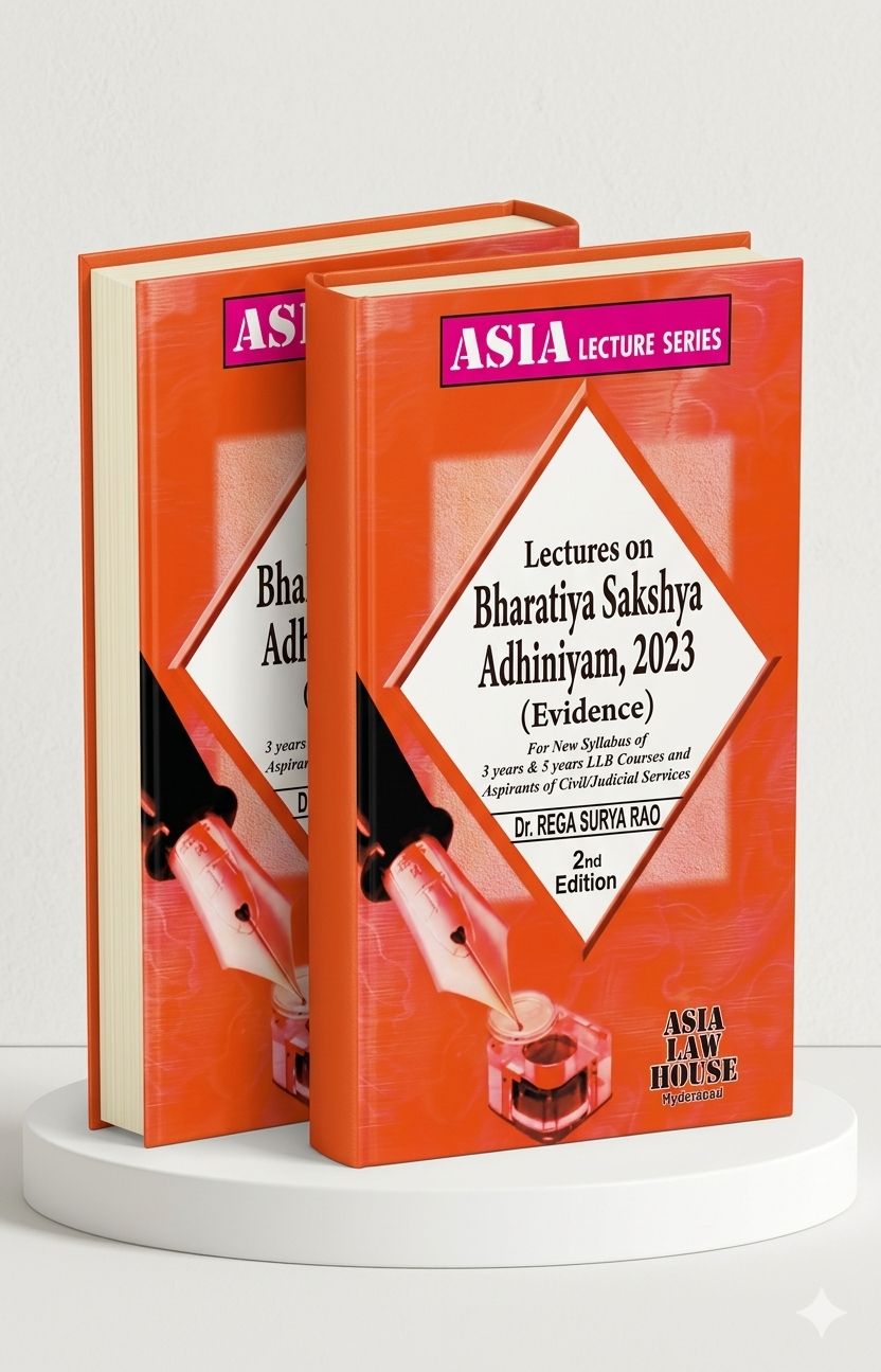 Dr Rega Surya Rao Lectures on Bharatiya Sakshya Adhiniyam 2023 | Dr. Rega Surya Rao | Aisa law house