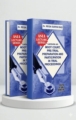 Lectures on Moot Court | Dr Rega Surya Rao | Aisa law house