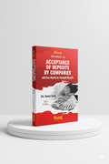 Handbook on Acceptance of Deposits by Companies | CA. Kamal Garg | Edition 2025 - GenZbookcompany
