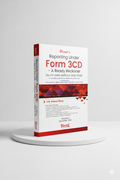 Reporting under FORM 3CD – A READY RECKONER | CA. KAMAL GARG | Edition 2025 - GenZbookcompany