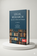 Legal Research: Approaches, Methods and Techniques | K I Vibhute | EBC - GenZbookcompany