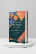 The Indian Partnership Act,1932 | Dr.R.K Bangia | Allahabad Law Agency - GenZbookcompany
