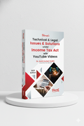 Technical & Legal Issues & Solutions under Income Tax Act | Dr. Amit Kumar Gupta | Edition 2025 - GenZbookcompany