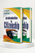 An Introduction to Citizenship | Dr. S. S. Das &amp; Keertika Singh | AisA Law House