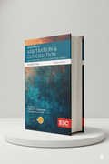 Avtar Singh's Law of Arbitration and Conciliation | Including Alternative Dispute Resolution (ADR) Systems | Saurabh Bindal | EBC - GenZbookcompany