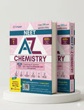 NEET A to Z Chemistry: Part 1 | Cengage | Edition 2025