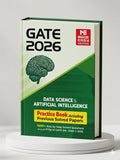 Data Science and Artificial Intelligence Previous Year Solved Papers | MADE EASY Publications | Edition 2026