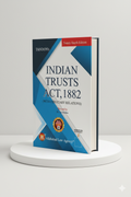 Indian Trusts Act ,1882| M.P. Tandon | Allahabad Law Agency  - GenZbookcompany