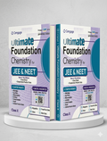 Ultimate Foundation Chemistry for JEE & NEET Class X | Cengage | Edition 2026
