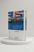 Textbook on the Transfer of Property Act | Dr Avtar Singh, Prof (Dr) Harpreet Kaur | LEXIS NEXIS - GenZbookcompany