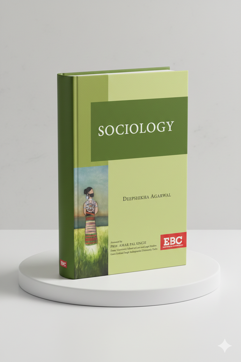 Sociology | Deepshikha Agarwal | EBC - GenZbookcompany