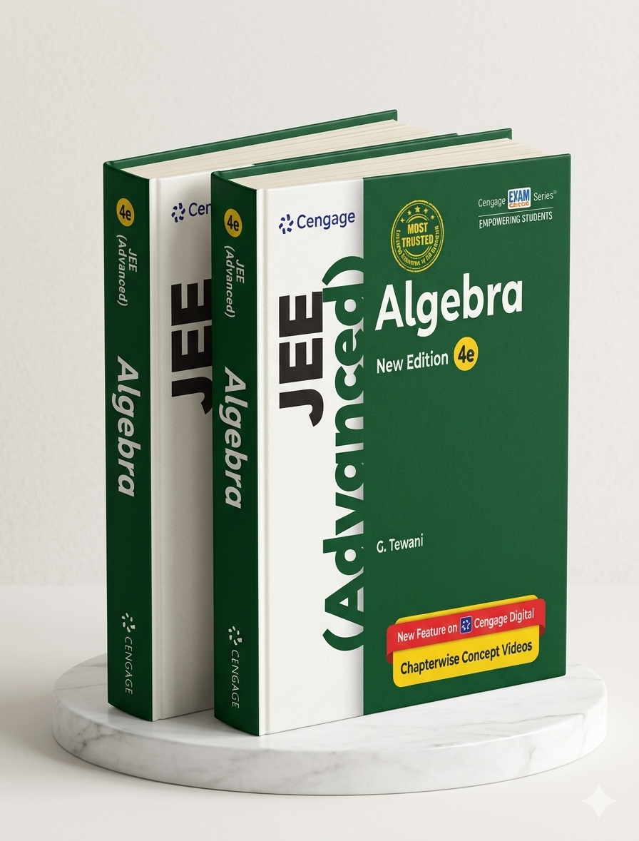 JEE (Advanced) Algebra | G. Tewani | | Cengage | Edition 2026
