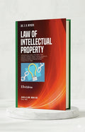 Law of Intellectual Property| Dr S R Myneni | Aisa Law House