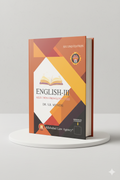 English III(Selections From Literature) | Dr.S.R. Myneni |Allahabad Law Agency - GenZbookcompany