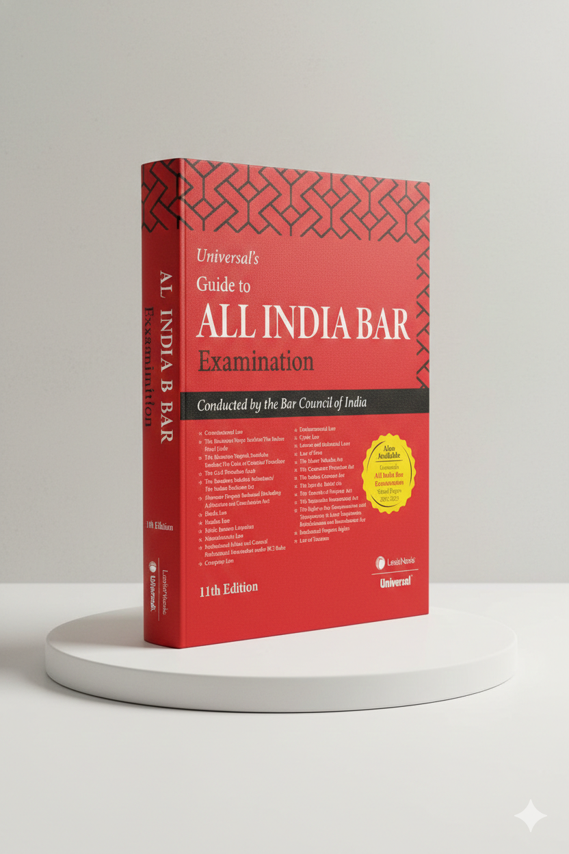 Guide to All India Bar Examination | Universal's - GenZbookcompany