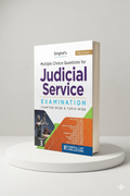 Multiple Choice Questions (MCQ) For Judicial Service Examination (VOLUME 3) | Singhal Law Publication - GenZbookcompany