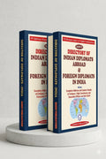 Directory of Indian Diplomats Abroad and Foreign Diplomats in India | Nabhi Publications