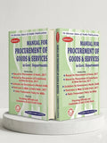 Manual For Procurement Of Goods And Services In Government Departments | Nabhi Publications