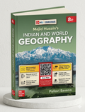 Indian and World Geography |  Majid Husain's | | ‎ McGraw Hill | Edition 2026