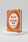 Indian Legal & Constitutional History | Dr. Kailash Rai | Allahabad Law Agency  - GenZbookcompany
