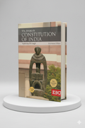 V N Shukla's Constitution of India | Mahendra P Singh | EBC - GenZbookcompany