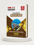 ESE 2026 Main Exam Practice Book: Mechanical Engineering Paper 2 | MADE EASY Publications | Edition 2026
