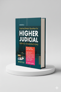 Unsolved [Mains] Questions for Higher Judicial Service Examination Section-Wise and Topic-Wise | Singhal Law Publication - GenZbookcompany