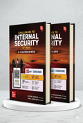 Internal Security of India | Ashok Kumar, Vipul Anekant | McGraw Hill | Edition 2026 | Upsc