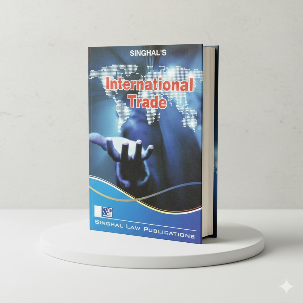 International Trade | Singhal Law Publication - GenZbookcompany