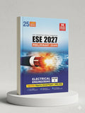 ESE 2027: Preliminary Exam: Electrical Engineering Objective Solved Paper Vol-1 | MADE EASY Publications | Edition 2026