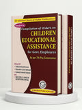 Compilation Of Orders On Children Educational Assistance For Government Employees As Per 7th Pay Commission | Nabhi Publications