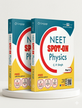 NEET Spot-on Physics Part 2 | C.P. Singh | Cengage | Edition 2026