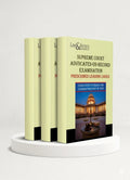 Supreme Court Advocates-on-Record Exam | Law & Justice Publishing | EDITION 2026