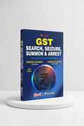 GST Search, Seizure, Summon & Arrest | Suresh Sharma & Varun Sharma | Edition 2025 - GenZbookcompany