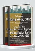 The Telangana Building Rules 2012 | Aisa Law House