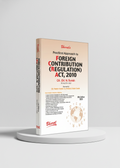 Foreign Contribution (Regulation) Act, 2010 | CA. (Dr.) N. Suresh | Bharat Law House | Edition 2025 - GenZbookcompany