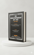 The Partnership Act, 1932 | AMBITION PUBLICATIONS | Edition 2026 - GenZbookcompany