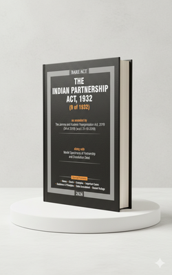 The Partnership Act, 1932 | AMBITION PUBLICATIONS | Edition 2026